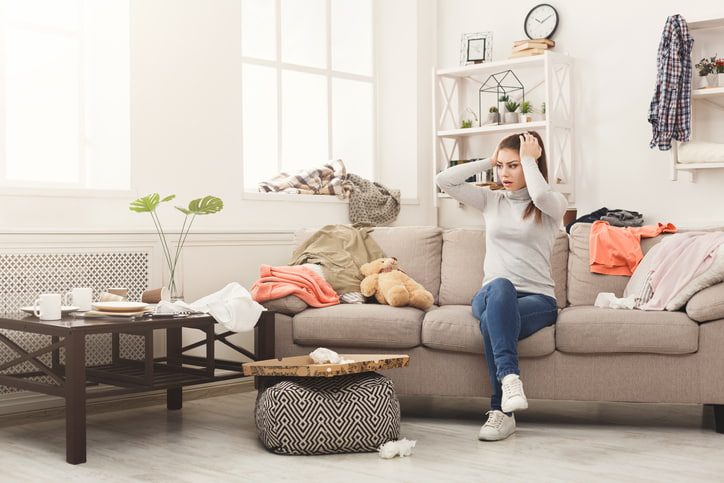 5 Reasons Why You Need a Clean Space
