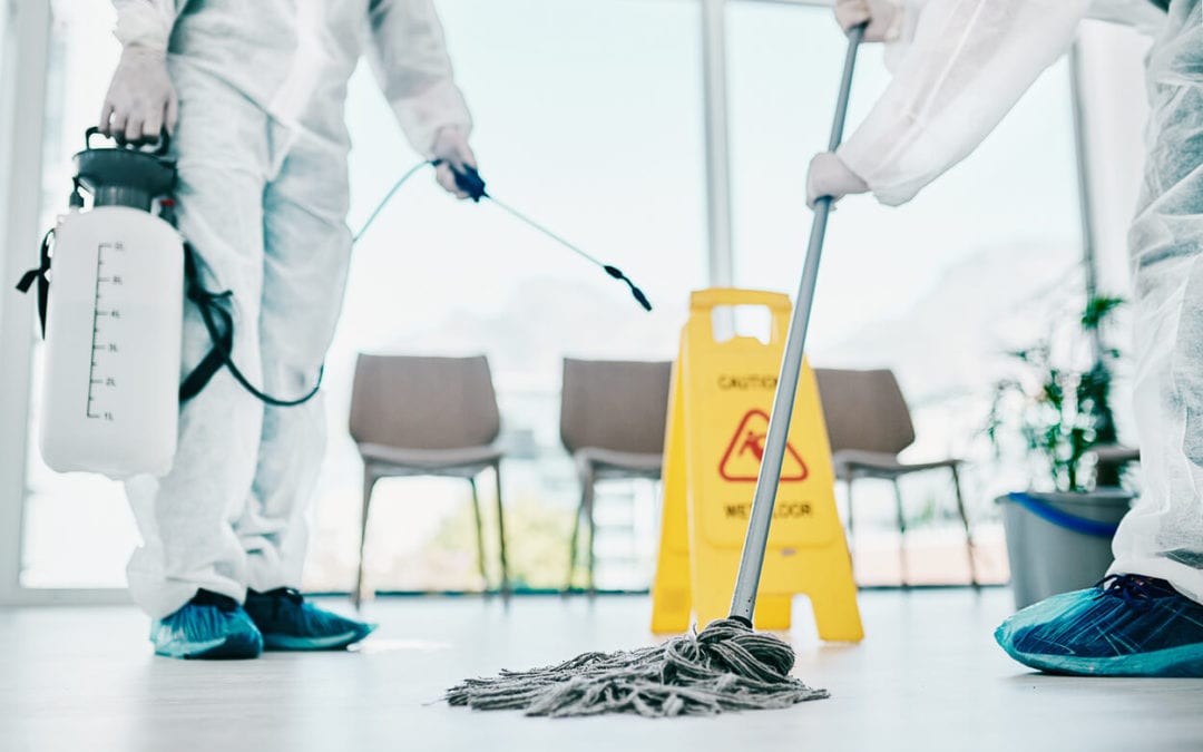 5 Reasons to Hire a Professional Cleaning Service