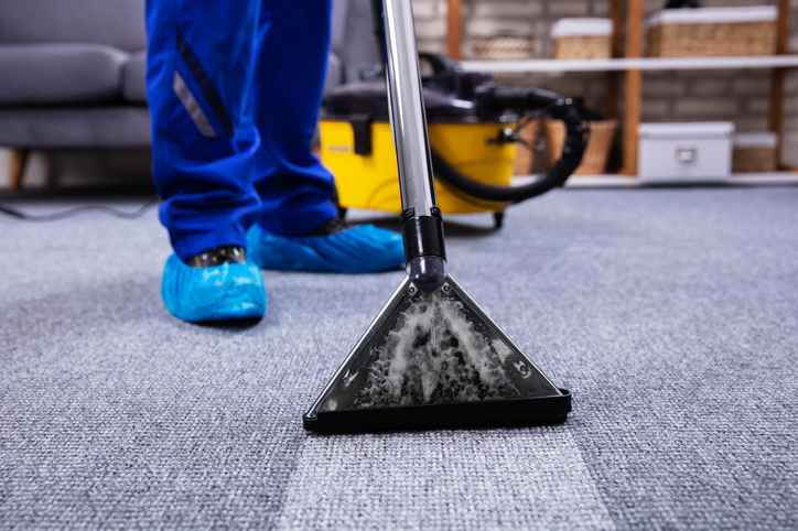 Why Should I Get My Carpets Professionally Cleaned?