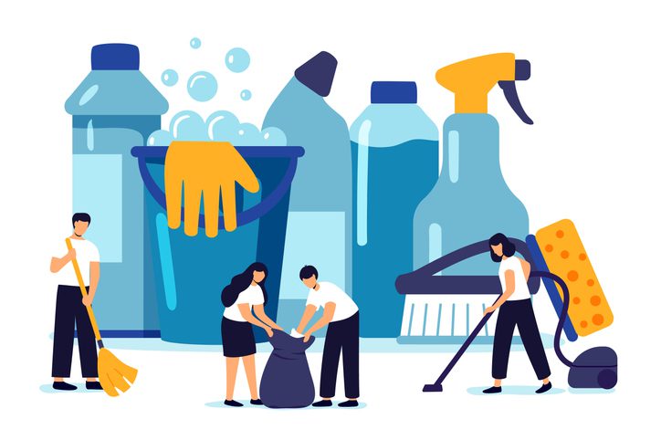 The Benefits of Hiring Professional Services For Your Spring Cleaning